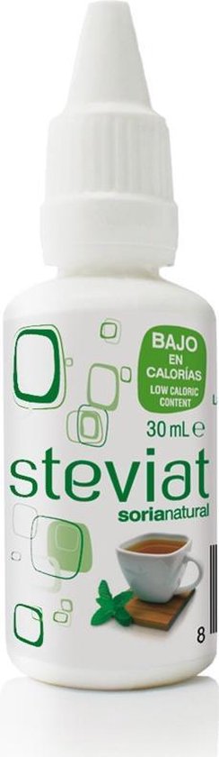 244x840-41 Alecosor Steviat 30ml - Image 1