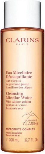 Clarins Cleansing Micellar Water - Reinigingslotion - 200 ml