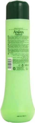 Verzachtende Crème Anian Natuurlijk (1 L) - Image 2