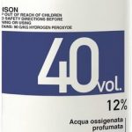 Fanola Oxidatie Professional Perfumed Hydrogen Peroxide 40 vol. 12% - 1000 ml
