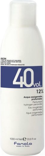 Fanola Oxidatie Professional Perfumed Hydrogen Peroxide 40 vol. 12% - 1000 ml