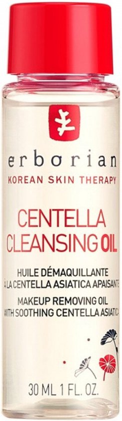 244x840-6 Centella Cleansing Oil Make-up Removing Oil 30ml - Image 1