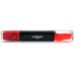 LOreal Infallible Gel Effect Nail Polish   018 Scarlet Century