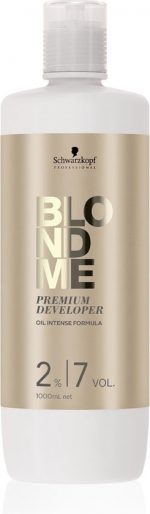 Activerende Vloeistof Schwarzkopf Blondme 2% 7 VOL 1 L - Image 3