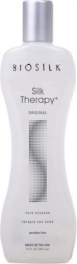 BioSilk Serum BioSilk Silk Therapy Serum Original Alle Haartypen 355 ml - Image 4