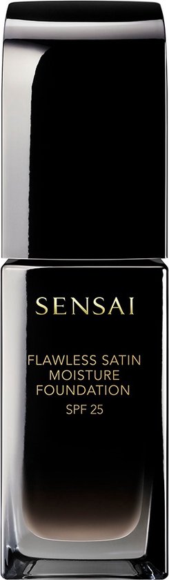245x840-135 Sensai Flawless Satin Foundation SPF25 FS103 Sand Beige 30 ml - Image 1