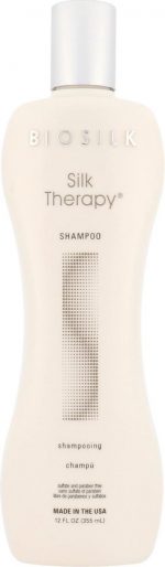Biosilk Silk Therapy Shampoo   Regenerating silk shampoo - Image 3