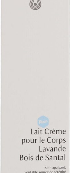 Dr. Hauschka - Lavender Sandalwood Body Cream 145 ml