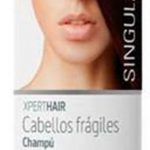 Singuladerm Xpert Hair Fragile Hair Shampoo 400ml