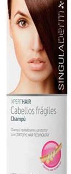 Singuladerm Xpert Hair Fragile Hair Shampoo 400ml