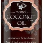 Hask Monoi Unisex Business Shampoo 355ml