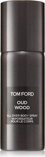 Back In Stock  Tom Ford Oud Wood 150ml Body Spray - Image 4