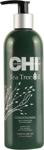 CHI Tea Tree Oil Conditioner 340 ml - Image 4
