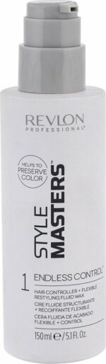 Vloeibare Finishing Wax Revlon (150 ml) - Image 3