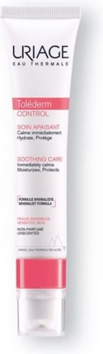 Uriage Crème Toléderm Control Soin Apaisant - Image 2