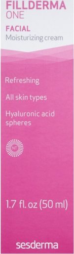Gezichtscrème Sesderma FILLDERMA One Rimpelopvuller (50 ml) - Image 3