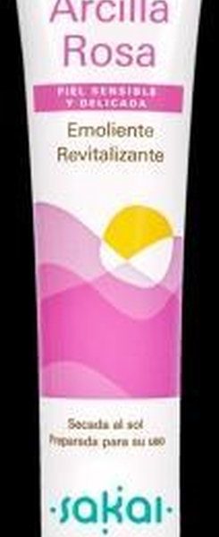 Sakai Arcilla Rosa Tubo 100 100g