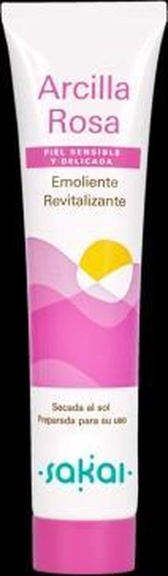 245x840-32 Sakai Arcilla Rosa Tubo 100 100g - Image 1