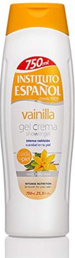 Douchegel Vanille melk Instituto Español (750 ml) - Image 4