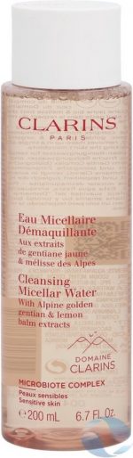 Clarins Cleansing Micellar Water - Reinigingslotion - 200 ml - Image 2