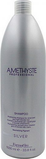 Farmavita Amethyste revitaliserende zilver shampoo - 250ml - Image 2