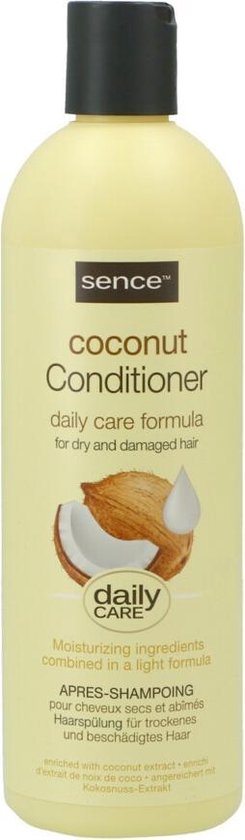 245x840-6 Sence Conditioner Coconut 400 ml - Image 1