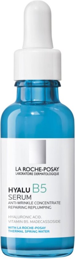 245x840-61 La Roche-Posay Hyalu B5 Serum - voor een droge huid en de eerste tekenen van huidveroudering - 30ml - Image 1