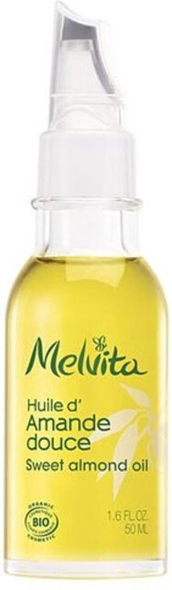 245x840-62 Melvita Beauty Oils Zachte Amandelolie 50 ML - Image 1