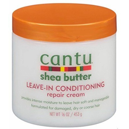 Cantu Shea Butter Repair Cream Leave In Conditioner   473 Ml
