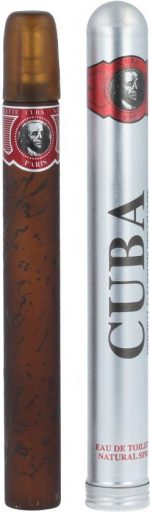 Herenparfum Cuba EDT Red (35 ml) - Image 3