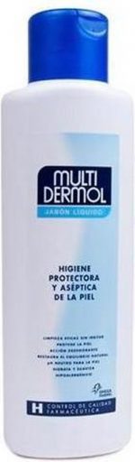 Multidermol Jabon Liquido De Ducha 750ml