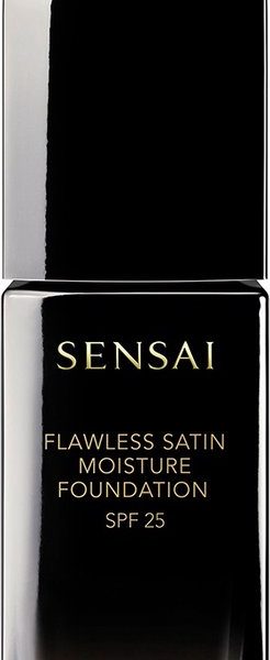 SENSAI FLAWLESS SATIN BASE DE MAQUILLAJE FS205 MOCHA BEIGE 30ML