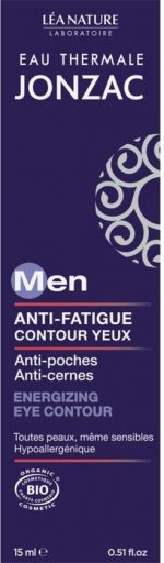 Jonzac For Men Energizing Eye Contour 15ml - Image 2