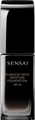 Vloeibare Foundation Kanebo Sensai Spf 20 202-Ochre beig (30 ml)