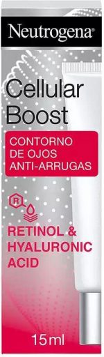 Oogcontourcrème Neutrogena Cellular Boost Anti-Rimpel (15 ml) - Image 4