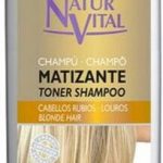 Shampoo Naturvital (400 ml)