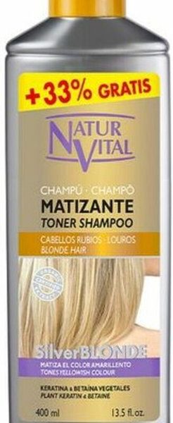 Shampoo Naturvital (400 ml)
