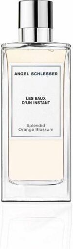 Damesparfum Splendid Orange Blossom Angel Schlesser EDT (100 ml) - Image 3