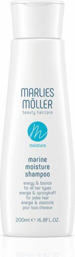 Marlies Moller Moisture Marine Shampoo 200ml - Image 2