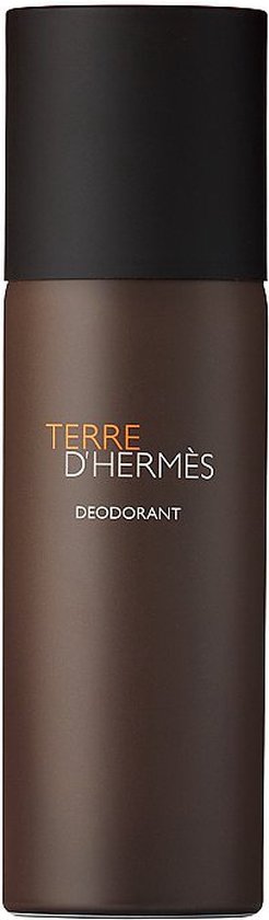 246x840-51 Hermes Terre d'Hermès - 150 ml - deoderant spray - deospray voor heren - Image 1