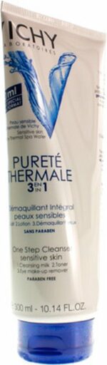 Vichy Pureté Thermale Micellaire Reinigingslotion 3-in-1 - voor elk huidtype waaronder een gevoelige huid- 300ml - Image 2