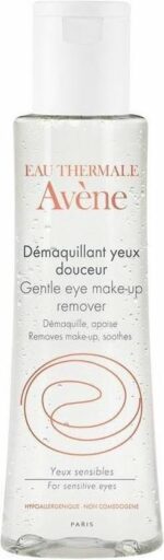 Avène - (Gentle Eye Make-Up Remover) 125ml - 125ml
