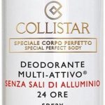 Collistar Multi-Active Deodorant No Aluminium