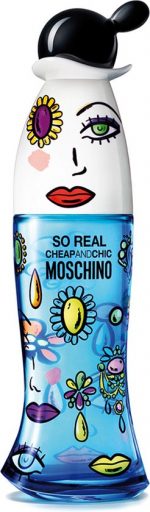 Moschino So Real For Her - 30ml - Eau de toilette