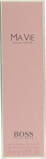 Hugo Boss Boss Ma Vie Eau De Parfum Spray 75 Ml For Women