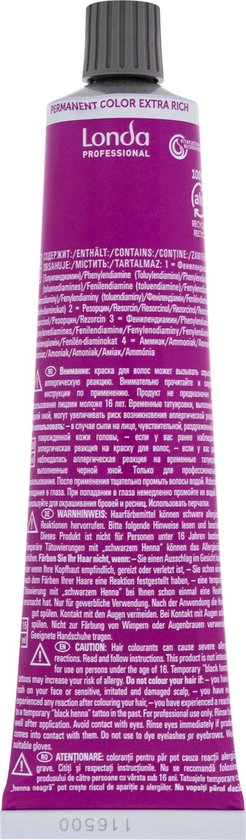 246x840-85 Permanent Color Extra Rich Creme - Permanent Cream Hair Color - Image 1