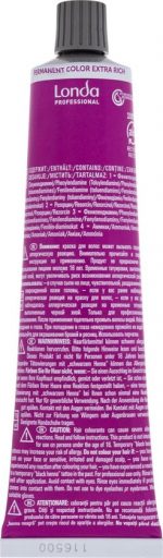 Londa Professional - Haarverf - Color Permanent - 60ML - 9/65