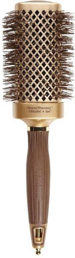 Olivia Garden Borstel Nano Thermic Shaper Vierkante Brush 50mm