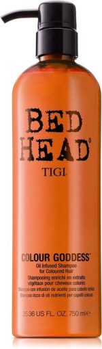 Bed Head by Tigi Colour Goddess Shampoo for Coloured Hair 750 ml - Image 11
