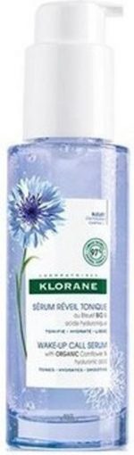 Klorane Cornflower Water Toning Awakening Serum 50ml
